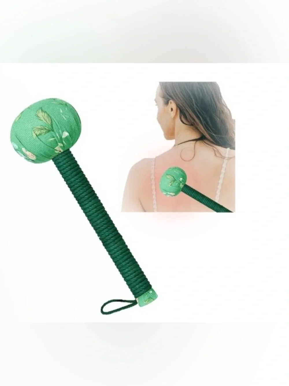 New pair of Japanese massage hammers